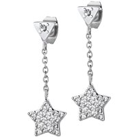 Orecchini Morellato Donna Mini in Acciaio Zirconia SAGG02 - SAGG02